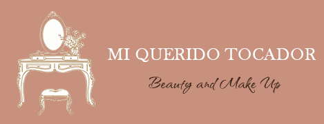 Logo de Mi querido Tocador Debbie Madrid. Beauty & Makeup