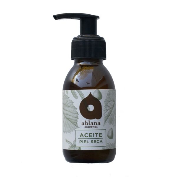 Aceite corporal piel seca Ablana 100 ml Mi querido tocador