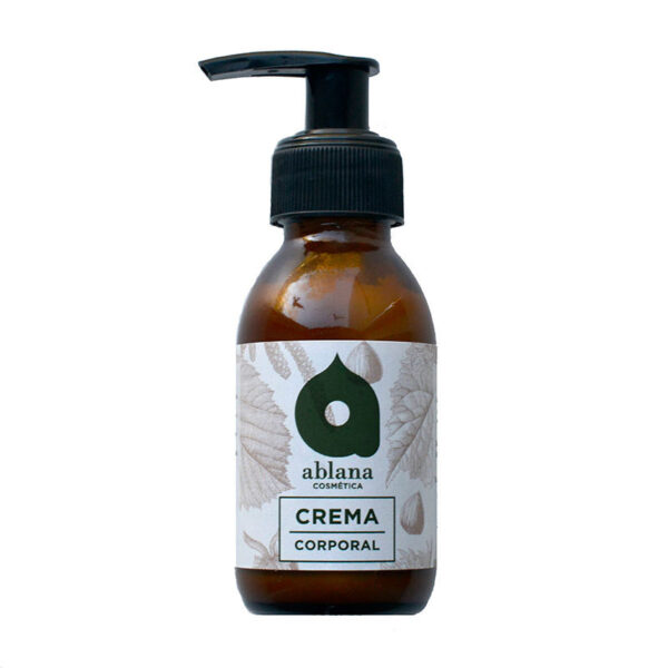 Crema corporal Ablana 100 ml Mi querido tocador