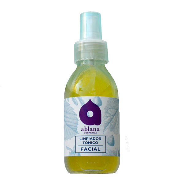Limpiador tonico facial Ablana 120 ml Mi querido tocador