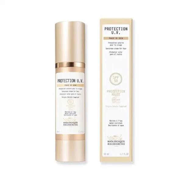 Protection UV (SPF 50) 50ml Biologique en la tienda de Mi querido tocador