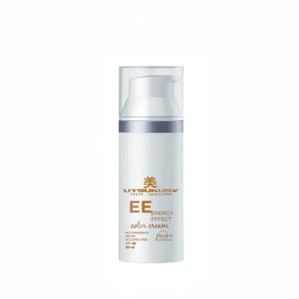Utsukusy EE Crema Color 50 ml en Mi querido tocador